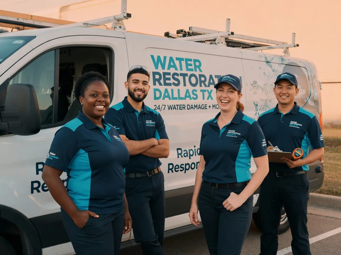 Emergency Water Damage Restoration company in Grandy, MN