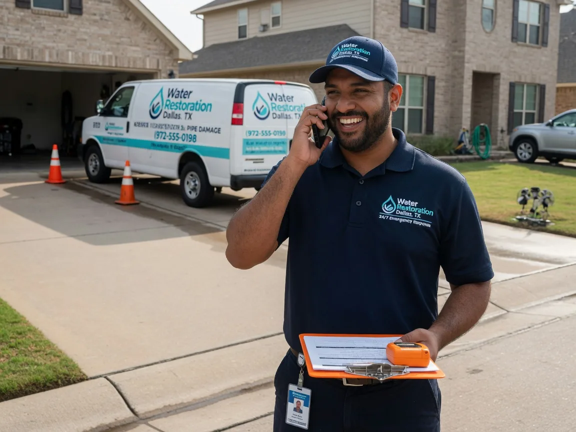 Emergency Water Damage Restoration Grandy, MN FAQs